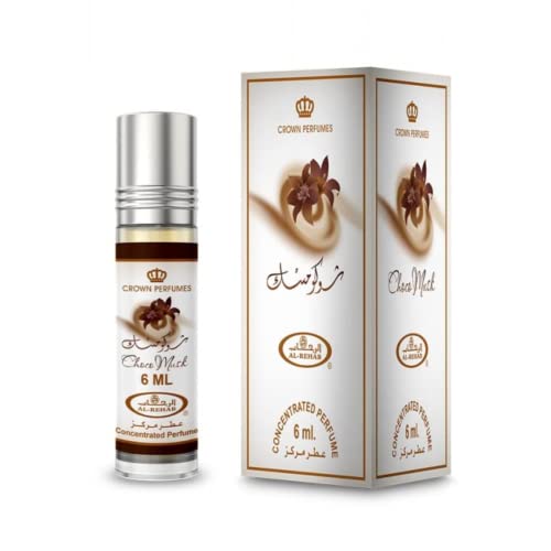 1 X Choco Musk - 6ml (.2 oz) Perfume Oil 1 X Choco Musk - 6ml (.2 oz) Perfume Oil by Al-Rehab (Crown Perfumes)