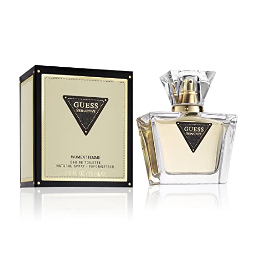 Guess Seductive by Guess 2.5 oz 75 ml EDT Spray Guess Seductive by Guess 2.5 oz 75 ml EDT Spray