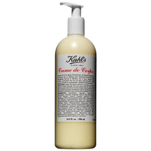 Kiehl's Creme De Corps for Unisex Body Moisturizer, 16.9 Ounce