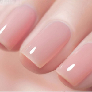 MEMEDA Gel Nail Polish, Neutral Gel Polish, Nude Gel Polish, 0.5 fl oz