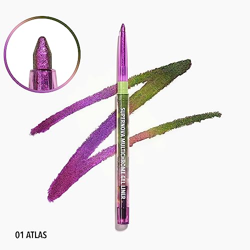 Moira Supernova Multichrome Gel Liner (001, Atlas) Moira Supernova Multichrome Gel Liner (001, Atlas)