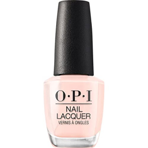 OPI Nail Lacquer, Up to 7 Days of Wear, Chip Resistant & Fast Drying, Nude & Neutral Nail Polish, 0.5 fl oz