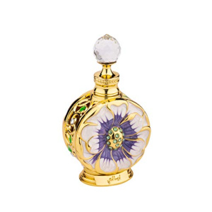 Swiss Arabian Layali - Luxury Products From Dubai - Long Lasting And Addictive Personal Perfume Oil Fragrance - A Seductive, Signature Aroma - The Luxurious Scent Of Arabia - 0.5 Oz